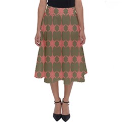 Pattern 146 Perfect Length Midi Skirt by GardenOfOphir