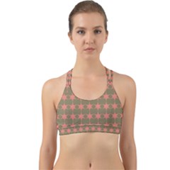 Pattern 146 Back Web Sports Bra by GardenOfOphir