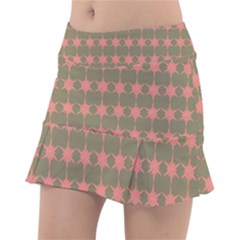 Pattern 146 Classic Tennis Skirt by GardenOfOphir