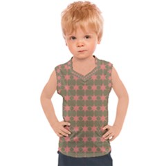 Pattern 146 Kids  Sport Tank Top