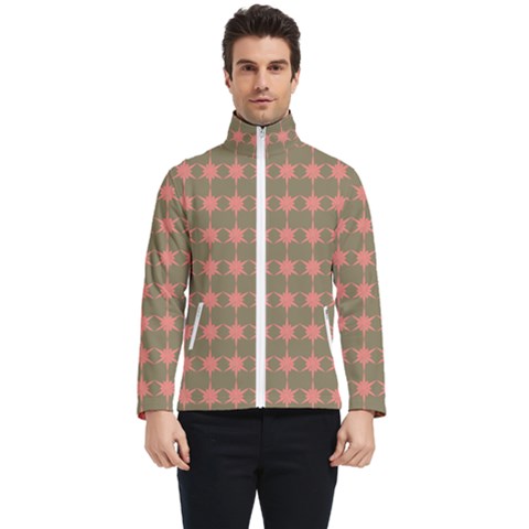 Pattern 146 Men s Bomber Jacket by GardenOfOphir