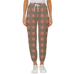 Pattern 146 Women s Cropped Drawstring Pants by GardenOfOphir