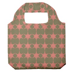 Pattern 146 Premium Foldable Grocery Recycle Bag by GardenOfOphir