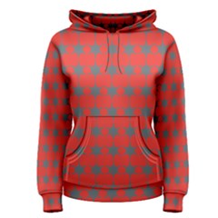 Pattern 147 Women s Pullover Hoodie by GardenOfOphir