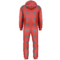 Pattern 147 Hooded Jumpsuit (Men) View2