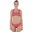 Pattern 147 Criss Cross Bikini Set View1