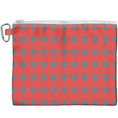 Pattern 147 Canvas Cosmetic Bag (xxxl)