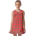 Pattern 147 Kids  Pilgrim Collar Ruffle Hem Dress View1