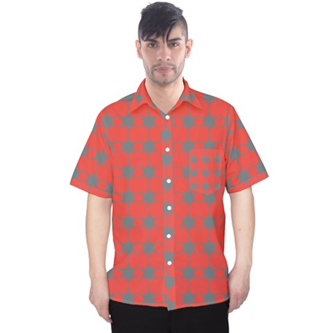 Pattern 147 Men s Hawaii Shirt by GardenOfOphir