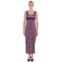 Pattern 148 Fitted Maxi Dress View1