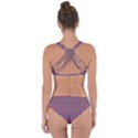 Pattern 148 Criss Cross Bikini Set View2