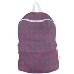 Pattern 148 Foldable Lightweight Backpack by GardenOfOphir