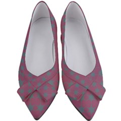 Pattern 148 Women s Bow Heels by GardenOfOphir