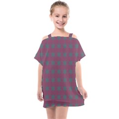 Pattern 148 Kids  One Piece Chiffon Dress by GardenOfOphir