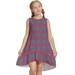 Pattern 148 Kids  Frill Swing Dress by GardenOfOphir