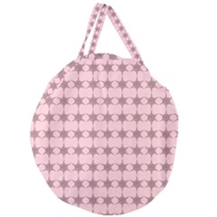 Pattern 149 Giant Round Zipper Tote by GardenOfOphir