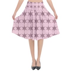 Pattern 149 Flared Midi Skirt by GardenOfOphir