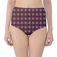 Pattern 150 Classic High-waist Bikini Bottoms by GardenOfOphir