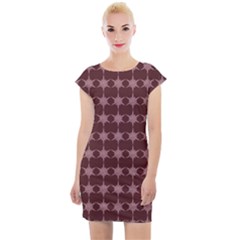 Pattern 150 Cap Sleeve Bodycon Dress by GardenOfOphir