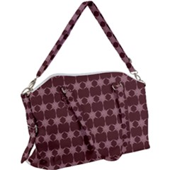 Pattern 150 Canvas Crossbody Bag by GardenOfOphir