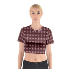 Pattern 150 Cotton Crop Top by GardenOfOphir