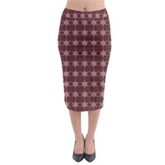 Pattern 150 Midi Pencil Skirt by GardenOfOphir