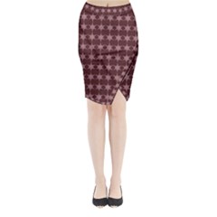 Pattern 150 Midi Wrap Pencil Skirt by GardenOfOphir