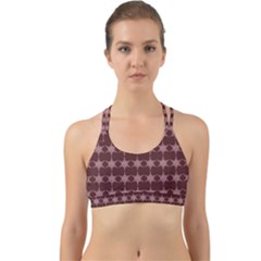 Pattern 150 Back Web Sports Bra by GardenOfOphir