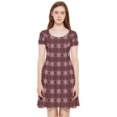 Pattern 150 Inside Out Cap Sleeve Dress by GardenOfOphir