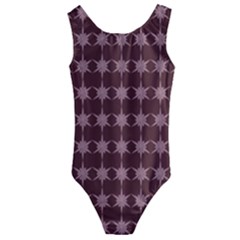 Pattern 150 Kids  Cut-out Back One Piece Swimsuit by GardenOfOphir