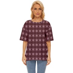 Pattern 150 Oversized Basic Tee by GardenOfOphir