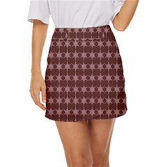 Pattern 150 Mini Front Wrap Skirt by GardenOfOphir