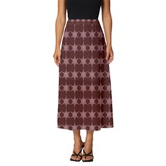 Pattern 150 Classic Midi Chiffon Skirt by GardenOfOphir