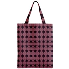 Pattern 151 Zipper Classic Tote Bag by GardenOfOphir