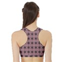 Pattern 151 Sports Bra with Border View2