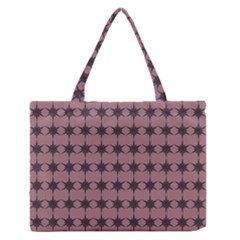 Pattern 151 Zipper Medium Tote Bag by GardenOfOphir