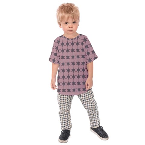 Pattern 151 Kids  Raglan Tee by GardenOfOphir