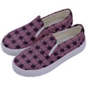 Pattern 151 Kids  Canvas Slip Ons View2