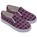 Pattern 151 Kids  Canvas Slip Ons View3