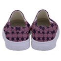 Pattern 151 Kids  Canvas Slip Ons View4