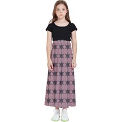 Pattern 151 Kids  Flared Maxi Skirt by GardenOfOphir