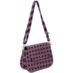 Pattern 151 Saddle Handbag by GardenOfOphir