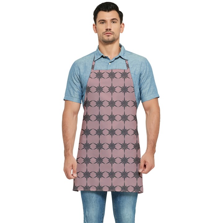 Pattern 151 Kitchen Apron