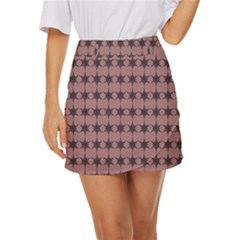 Pattern 151 Mini Front Wrap Skirt by GardenOfOphir