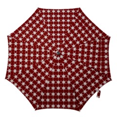 Pattern 152 Hook Handle Umbrellas (large) by GardenOfOphir