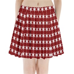 Pattern 152 Pleated Mini Skirt by GardenOfOphir