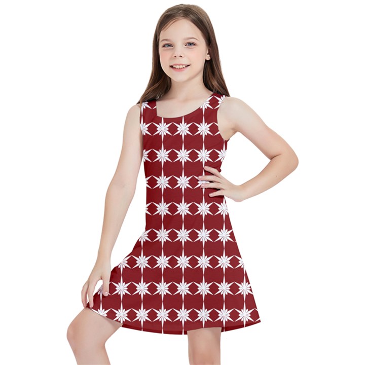 Pattern 152 Kids  Lightweight Sleeveless Dress