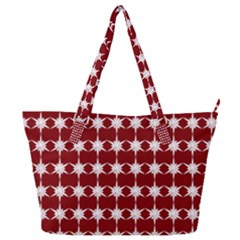 Pattern 152 Full Print Shoulder Bag by GardenOfOphir