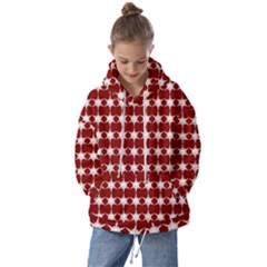 Pattern 152 Kids  Oversized Hoodie by GardenOfOphir