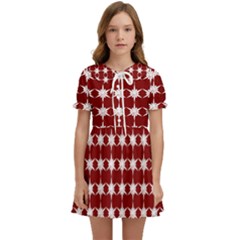 Pattern 152 Kids  Sweet Collar Dress by GardenOfOphir